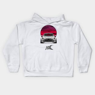 toyota corolla widebody Kids Hoodie